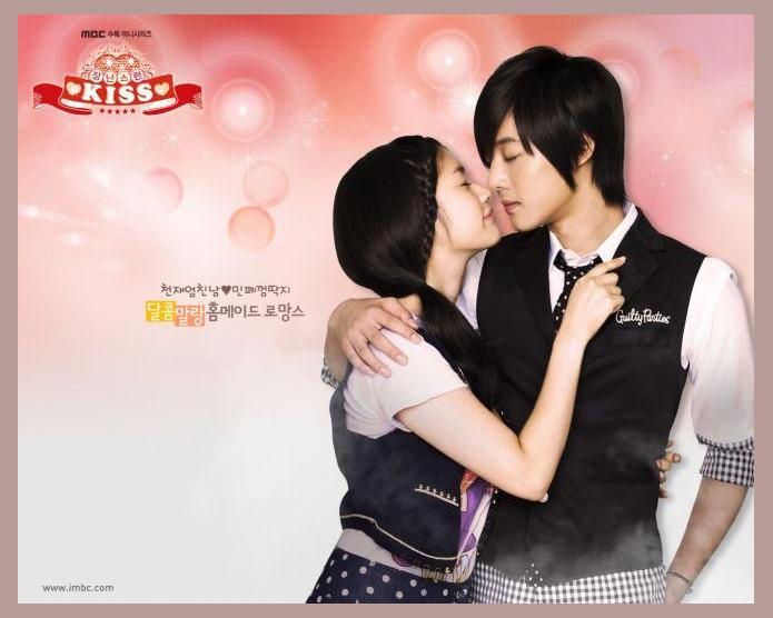 Playful Kiss